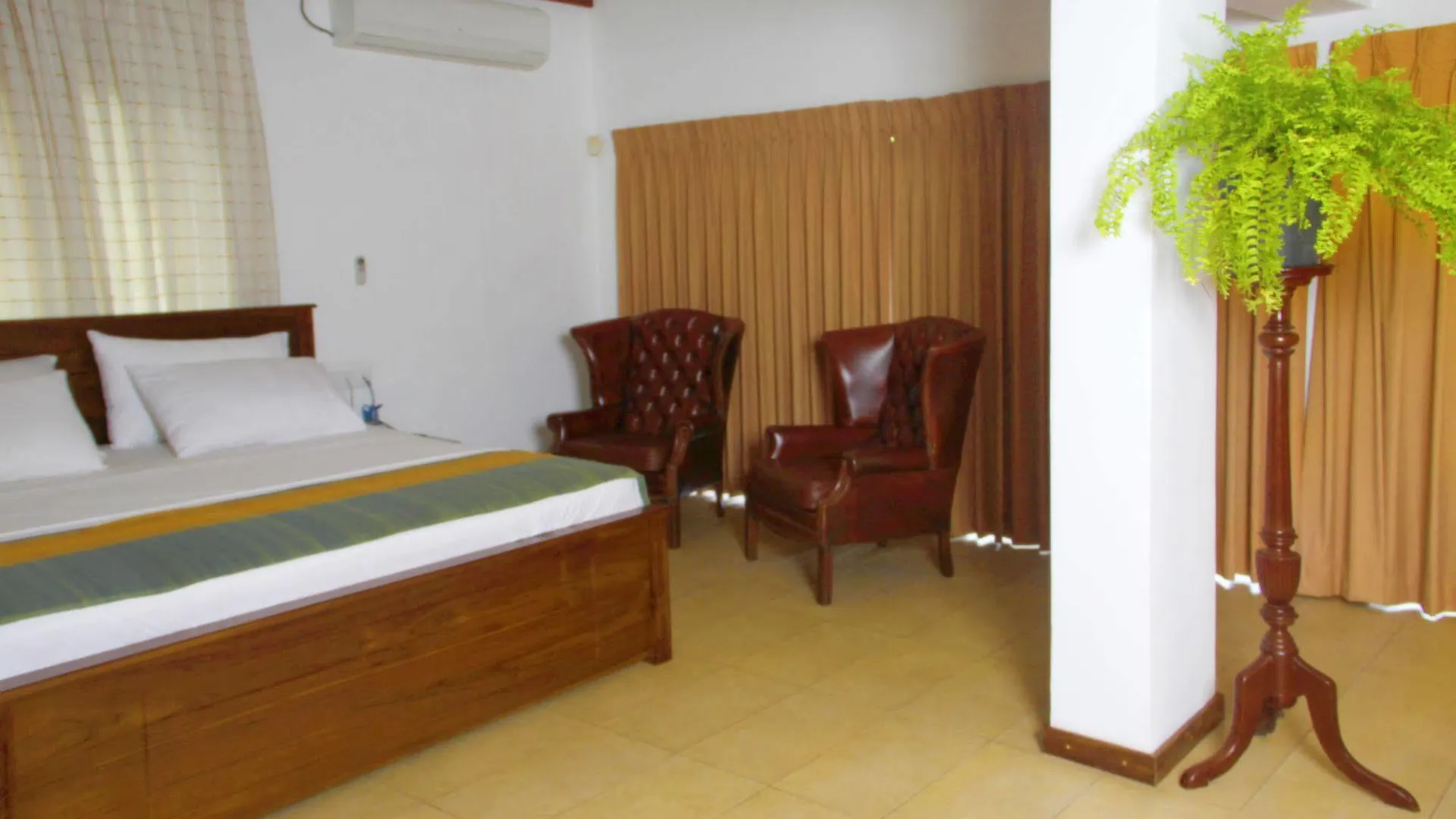 Lodge 19 Negombo Daire